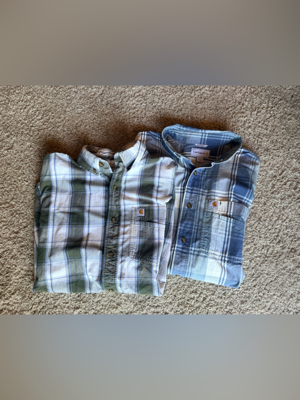 Carhartt Button Down (2)